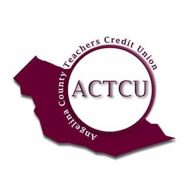 Angelina County Teachers Credit Union Logo