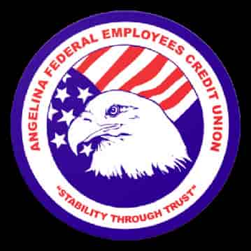 Angelina Federal Employees Credit Union Logo