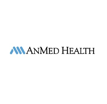 AnMed Health Federal Credit Union Logo