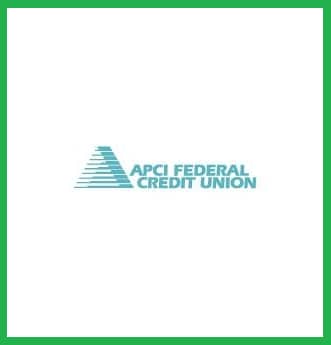 APCI Federal Credit Union Logo