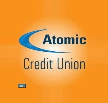 Atomic Credit Union Logo