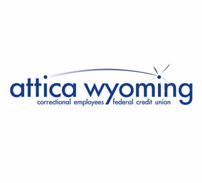 Attica Wyoming Federal Credit Union Logo