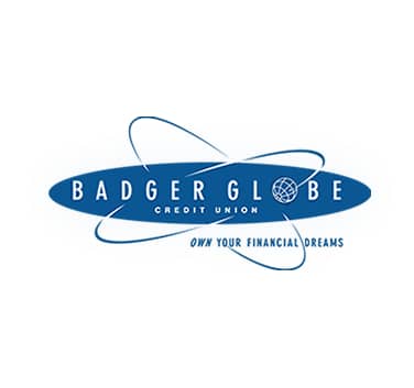 Badger Globe Credit Union Logo
