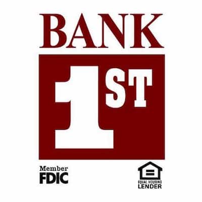 Bank 1st Logo