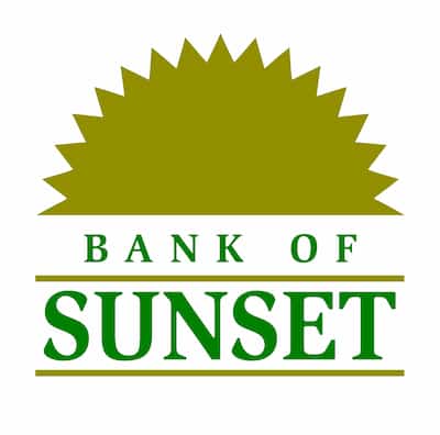 Bank of Sunset and Trust Company Logo