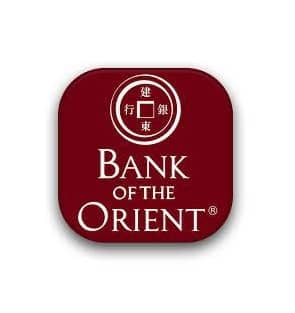 Bank of the Orient Logo