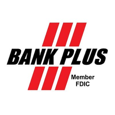 Bank Plus Logo