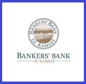 Bankers’ Bank of Kansas Logo