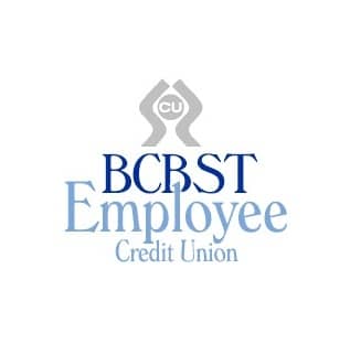 BCBST Employee Credit Union Logo
