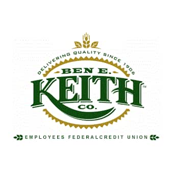 Ben E. Keith Employees Federal Credit Union Logo