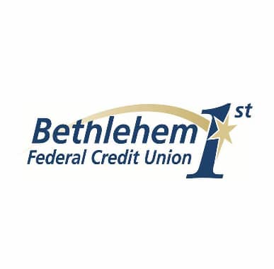 Bethlehem 1st Federal Credit Union Logo