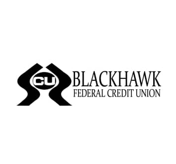 Blackhawk Federal Credit Union Logo