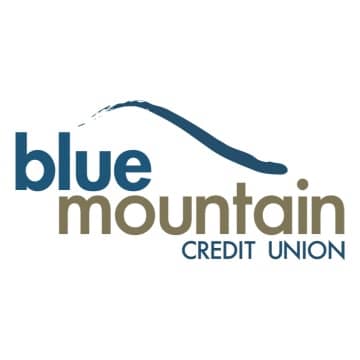 Blue Mountain Credit Union Logo