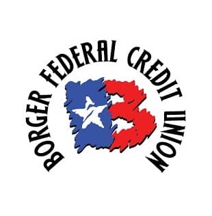 Borger Federal Credit Union Logo