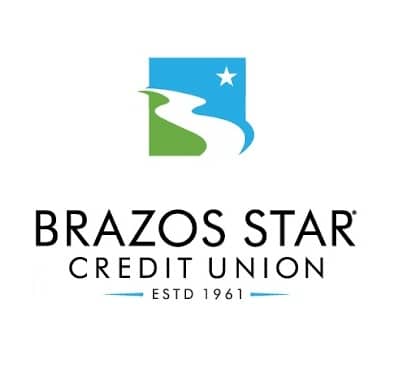 Brazos Star Credit Union Logo