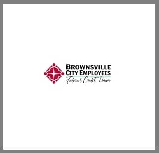 Brownsville City Employees Federal Credit Union Logo