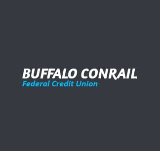 buffalo conrail fcu Logo