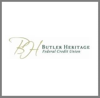 Butler Heritage Federal Credit Union Logo