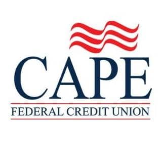 CAPE Federal Credit Union Logo