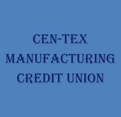 Cen-Tex Manufacturing Credit Union Logo