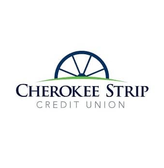 Cherokee Strip Credit Union Logo