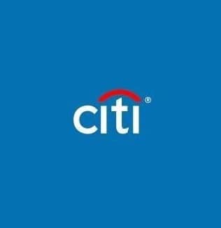 Citibank US Logo