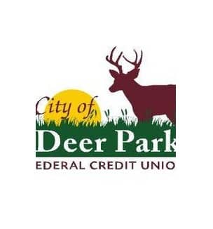 City of Deer Park Federal Credit Union Logo