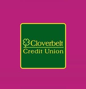 Cloverbelt Credit Union Logo