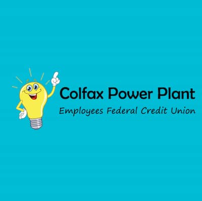 Colfax Power Plant EFCU Logo