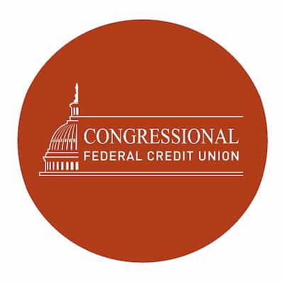 Congressional Federal Credit Union Logo