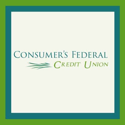 Consumer’s Federal Credit Union Logo