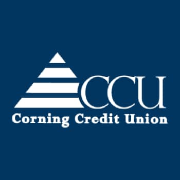 Corning Credit Union Logo