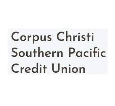 Corpus Christi Southern Pacific Credit Union Logo
