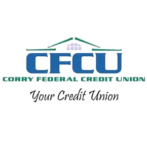 Corry Federal Credit Union Logo