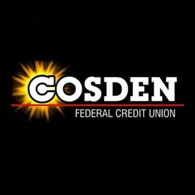 Cosden Federal Credit Union Logo