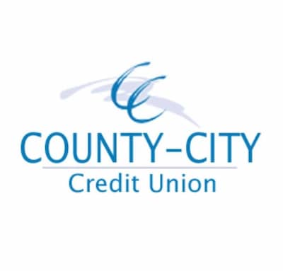 County-City Credit Union Logo
