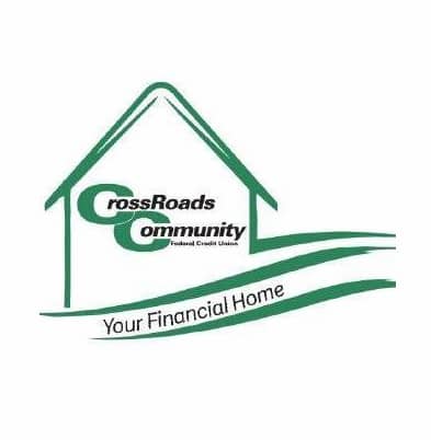 CrossRoads Community Federal Credit Union Logo