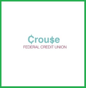 Crouse Federal Credit Union Logo