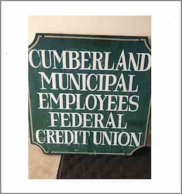Cumberland Municipal Employees Federal Credit Union Logo