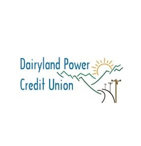 Dairyland Power Credit Union Logo