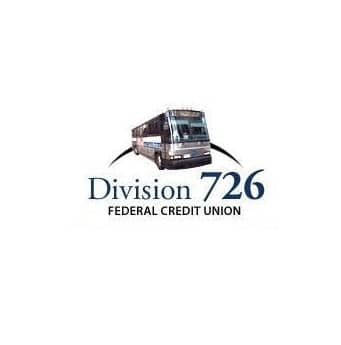 Division 726 Federal Credit Union Logo