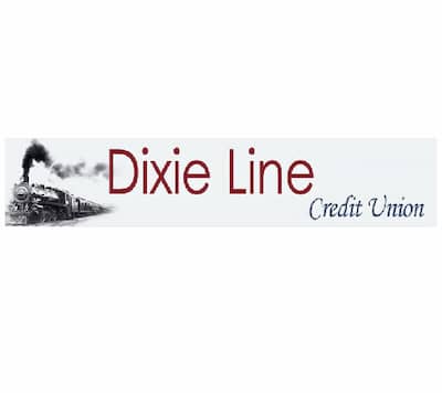 Dixie Line Credit Union Logo