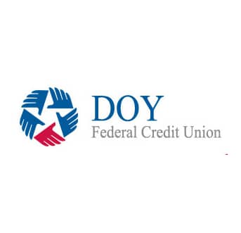 DOY Federal Credit Union Logo