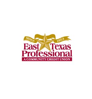 East Texas Professional Credit Union Logo