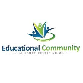 Educational Community Alliance CU Logo