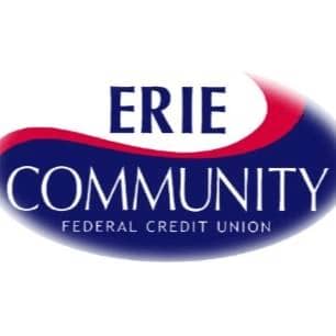 Erie Community Federal Credit Union Logo