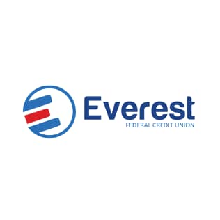 Everest Federal Credit Union Logo