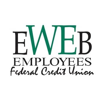 EWEB Employees Federal Credit Union Logo
