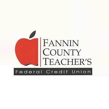Fannin County Teachers Federal Credit Union Logo