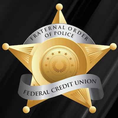 Fraternal Order of Police Federal Credit Union Logo